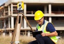 Особенности проведения геодезических работ
