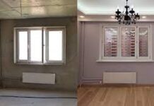 Капитальный ремонт квартиры: от проекта до результата