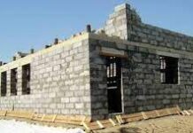 Полистиролбетон в загородном строительстве