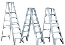 Как правильно выбрать алюминиевую лестницу?