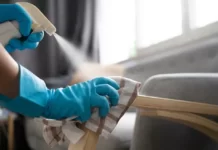 Как обработать помещение от клещей?