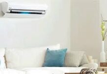 Виды кондиционеров для дома