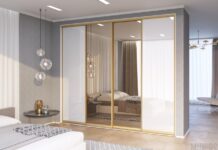 Как правильно выбрать шкаф-купе?