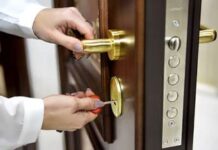 Ремонт дверных замков: причины поломок и способы их устранения