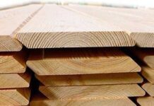 Для чего используют планкен лиственница