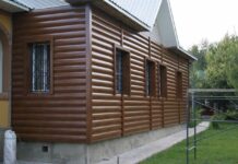 Что такое блок-хаус: преимущества и недостатки