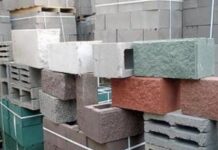 Строительные блоки: виды, технические характеристики