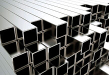 Профильная квадратная труба: применение и особенности