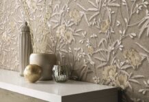 Гид по типам обоев для стен для вашей квартиры