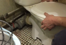 Шаг за шагом: как установить унитаз своими руками