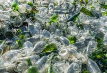 Как правильно утилизировать битое стекло?