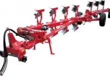 Запчасти и комплектующие для плугов Kuhn