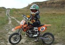 Миникросс и его особенности