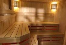 Как выбрать вагонку для отделки сауны или бани?