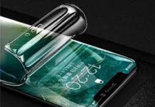 Гидрогелевая пленка — лучшая защита вашего устройства