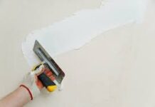 Виды и особенности шпаклевки для внутренних работ