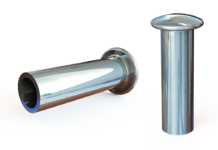 Заклепки для потайного соединения