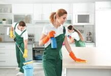 Особенности профессиональной уборки квартир