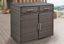 Мебель для дачи из ротанга: основные преимущества