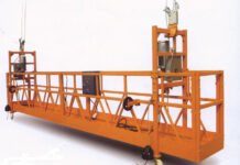 Требования к строительной люльке при ее эксплуатации