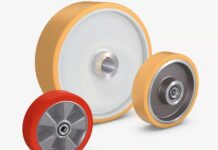 Особенности применения полиуретановых роликов