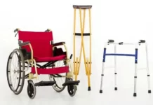Технические средства реабилитации: виды и назначение