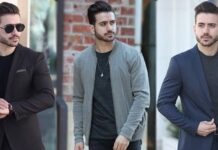 Брендовая мужская одежда: преимущества и особенности