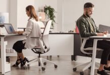 Офисное кресло: критерии выбора