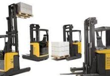 Штабелер – современная техника для склада