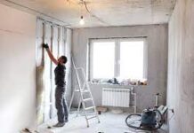 С чего начать ремонт в новостройке?