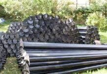 Описание винтовых свай и их применение