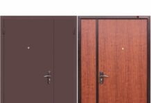 Металлические тамбурные двери: как выбрать оптимальный вариант для надежной защиты входной двери