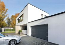 Гаражные ворота Hörmann: ключевые особенности