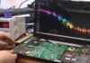 Виды ремонта ноутбуков