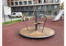 Карусели для детской площадки