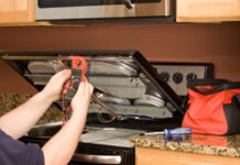 Какие поломки могут быть у электроплиты?