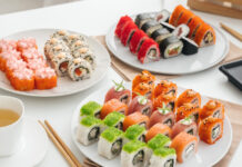 7 причин, которые заставят вас полюбить суши и роллы
