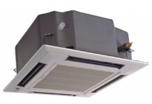 Как выбрать кассетный кондиционер?