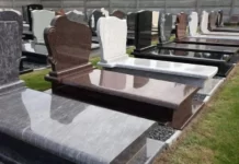 Как делают памятники из гранита?