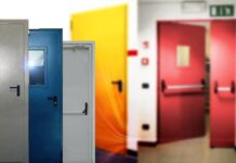 Классификация противопожарных дверей
