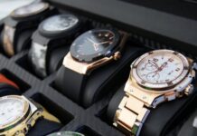 Где продать швейцарские часы?