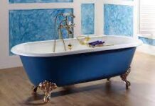 Чугунные ванны — это не выходящая из моды классика