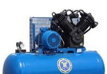 Поршневой компрессор: принцип действия