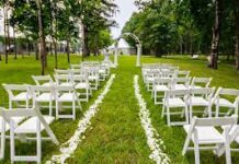 Аренда мебели на мероприятие: преимущества, о которых вы должны знать