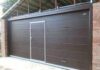 Какие бывают виды гаражных ворот?