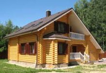 Что нужно для строительства деревянного дома?