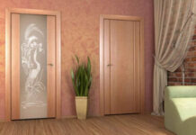 Какие двери должны быть в квартире?