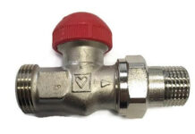 Клапан термостатический Herz: назначение и сферы применения