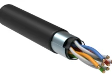 Кабель UTP — технические характеристики, описание