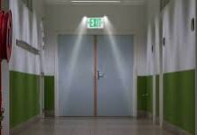 Требования к противопожарным дверям